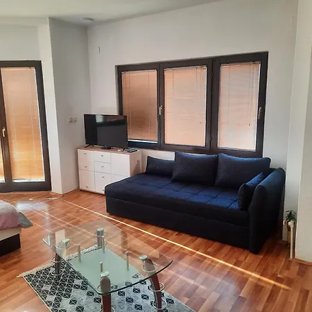 Apartment Damjan - Krusevo Exterior photo
