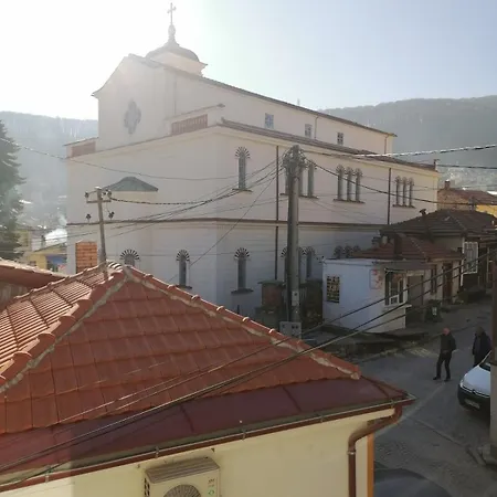 Apartment Damjan - Krusevo Exterior photo