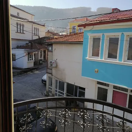 Apartment Damjan - Krusevo Exterior photo