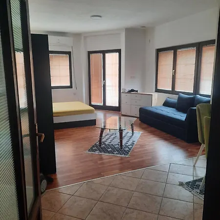 Apartment Damjan - Krusevo Exterior photo