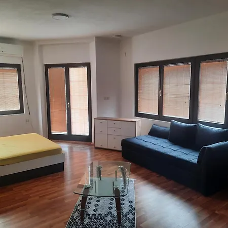 Apartment Damjan - Krusevo Exterior photo