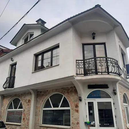Apartment Damjan - Krusevo Exterior photo