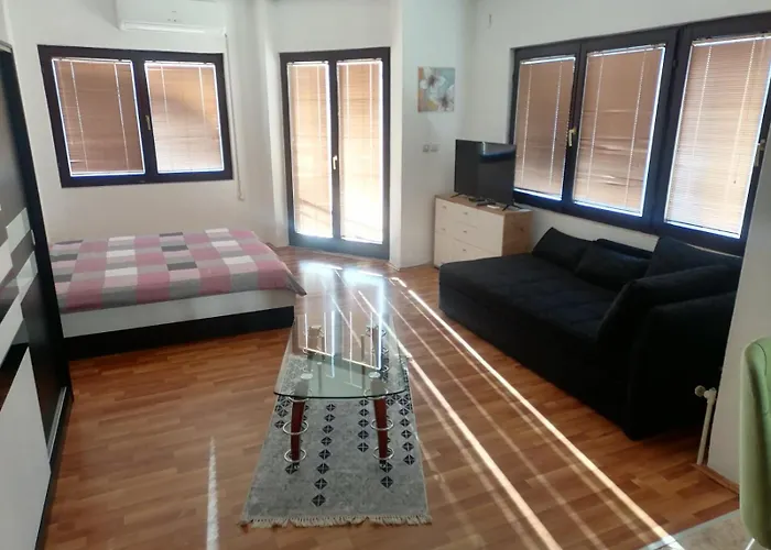 Apartment Damjan - Krusevo