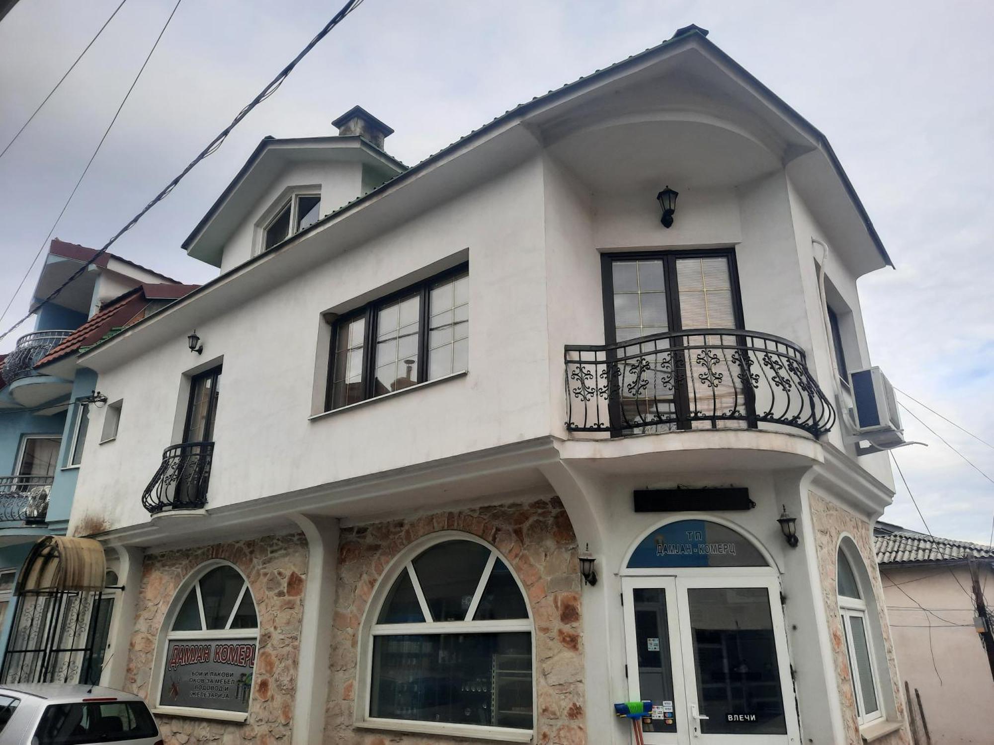 Damjan - * Kruševo